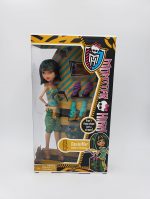 Monster High Cleo de Nile Doll And Shoe Collection