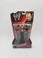 Mattel WWE Signature Series 1 Undertaker Figure