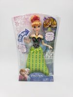 Mattel Disney Frozen Singing Anna Doll