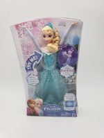 Mattel Disney Frozen Singing Elsa Doll