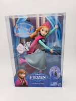 Mattel Disney Frozen Ice Skating Anna Doll