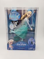 Mattel Disney Frozen Ice Skating Elsa Doll