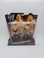 Mattel WWE Supreme Teams Series 1 Ted DiBiase & Cody Rhodes, 2 Pack