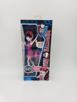Monster High Dead Tired Draculaura Doll
