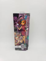 Monster High Freaky Field Trip Toralei Doll