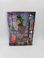 Monster High Travel Scaris Jinafire Long Doll