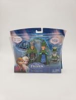Mattel Disney Frozen Deluxe Troll Wedding Set