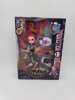 Monster High 13 Wishes Gigi Grant Doll