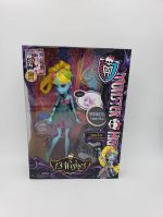 Monster High 13 Wishes Lagoona Blue Doll