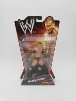 Mattel WWE Signature Series 3 Randy Orton Figure