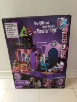 Monster High Deluxe High School Playset