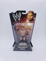 Mattel WWE Elimination Chamber 2010 Batista Figure