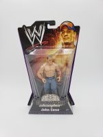 Mattel WWE Elimination Chamber 2010 John Cena Figure