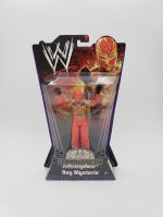 Mattel WWE Elimination Chamber 2010 Rey Mysterio Figure