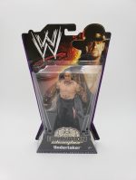 Mattel WWE Elimination Chamber 2010 Undertaker Figure