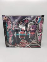 Monster High Frights, Camera, Action! Dressing Room Playset