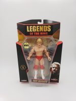 Jakk's Pacific WWE Legends of the Ring NWA Jeff Jarrett Figure