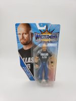Mattel WWE WrestleMania Steve Cold Steve Austin Figure