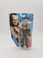 Mattel WWE WrestleMania Undertaker Figure