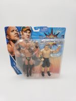 Mattel WWE WrestleMania The Rock & John Cena, 2 Pack