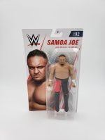 Mattel WWE Series 92 Samoa Joe Figure